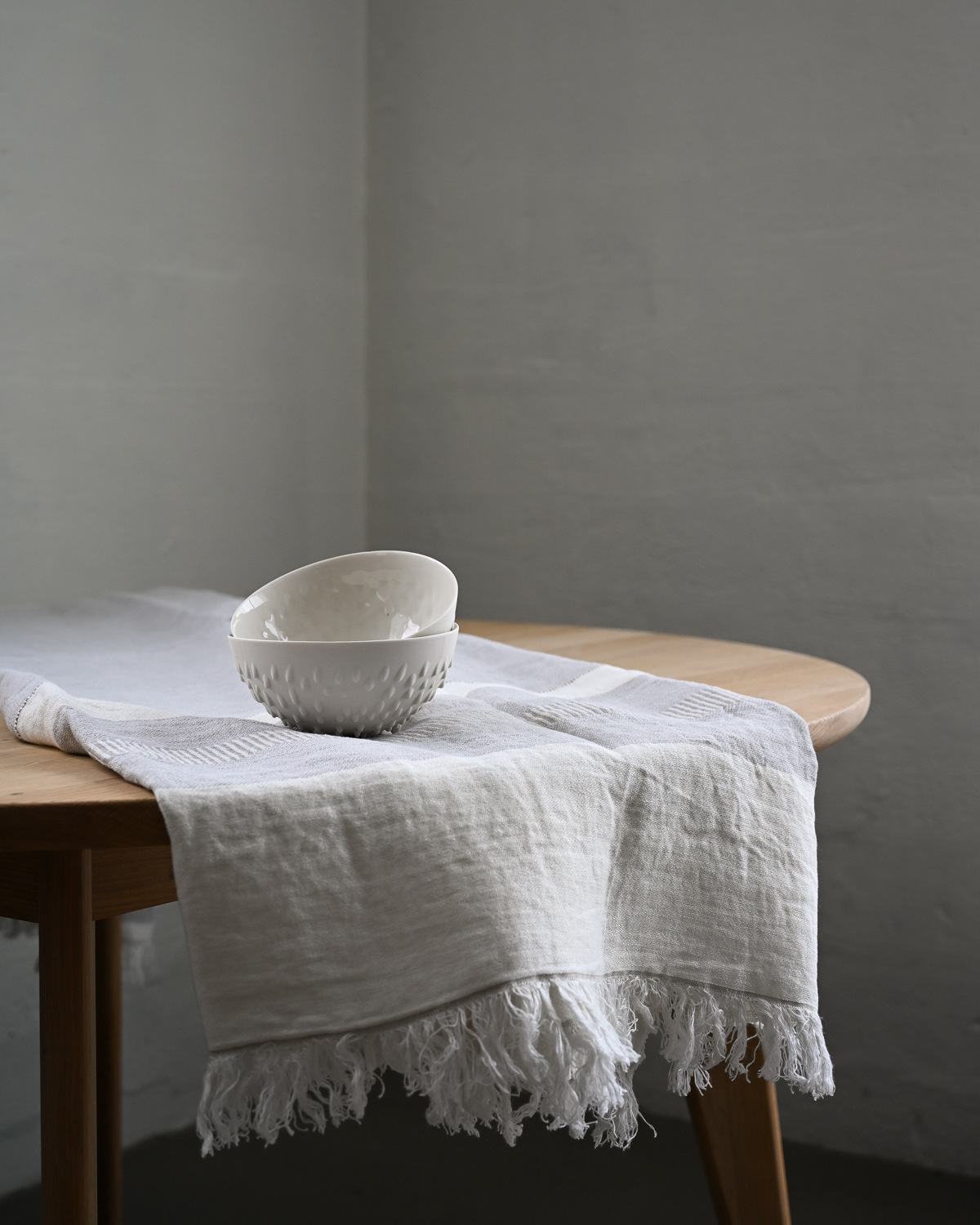 The Belgian towel 110x180cm, Gent Stripe - Bilde 3