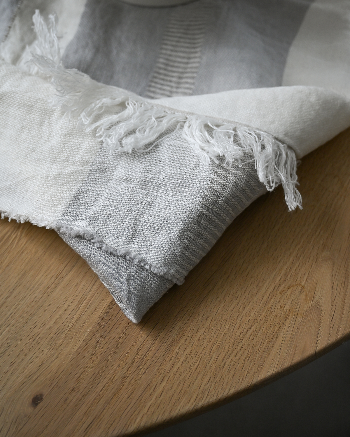 The Belgian towel 110x180cm, Gent Stripe - Bilde 2